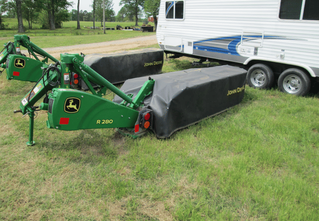 Image of John Deere R280 equipment image 3