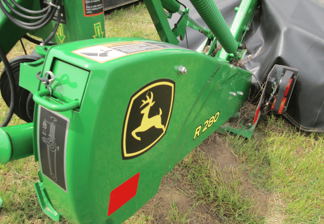 Image of John Deere R280 equipment image 4