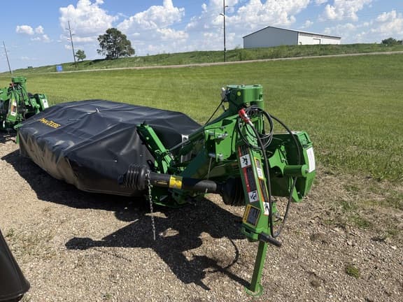 Image of John Deere R280 Image 1