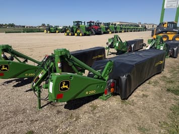 Main image John Deere R280