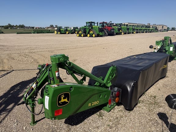 John Deere R280 Equipment Image0