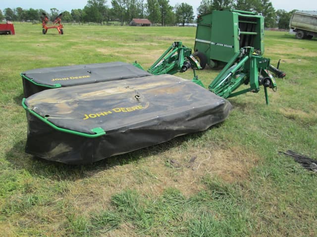 Image of John Deere R280 equipment image 1