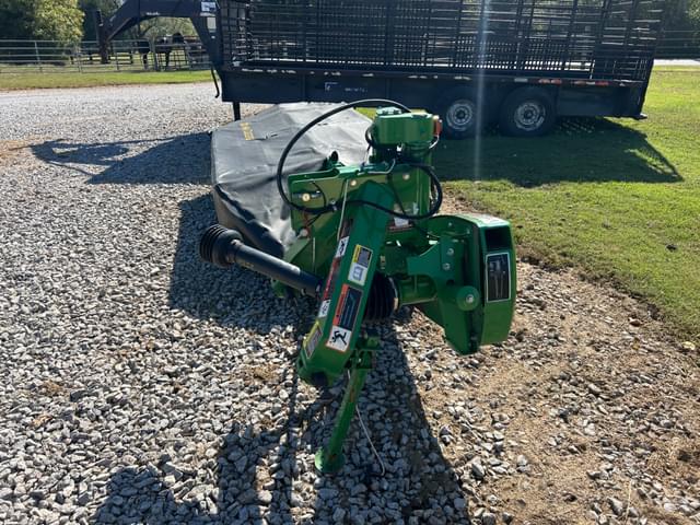 Image of John Deere R280 equipment image 4