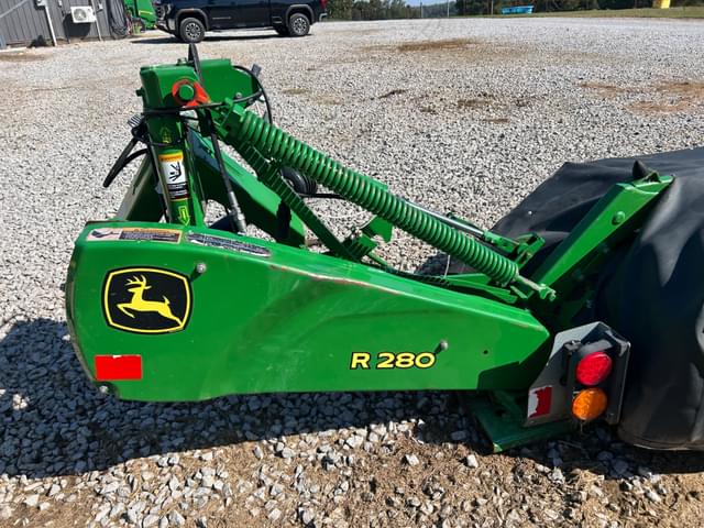Image of John Deere R280 equipment image 3