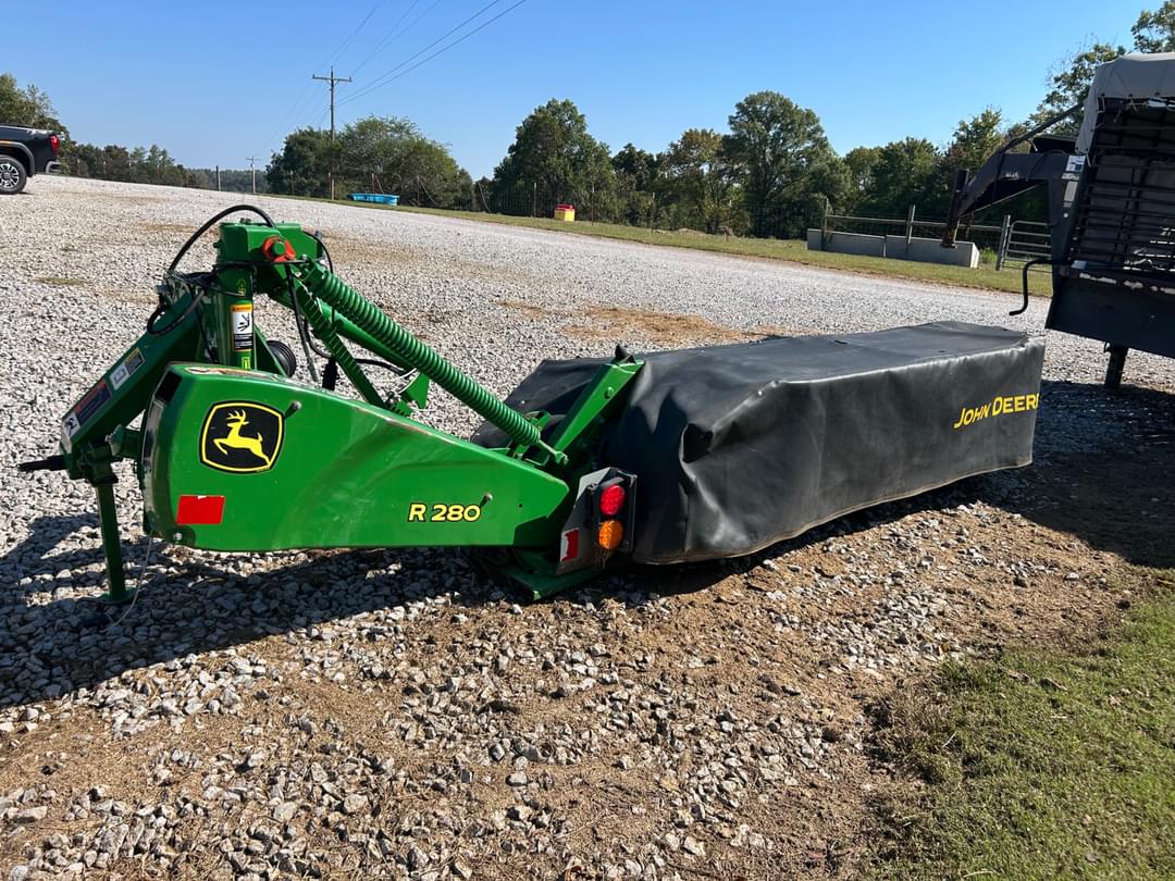 Image of John Deere R280 Primary image