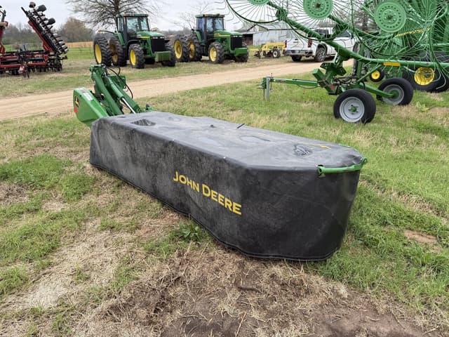 Image of John Deere R280 equipment image 2