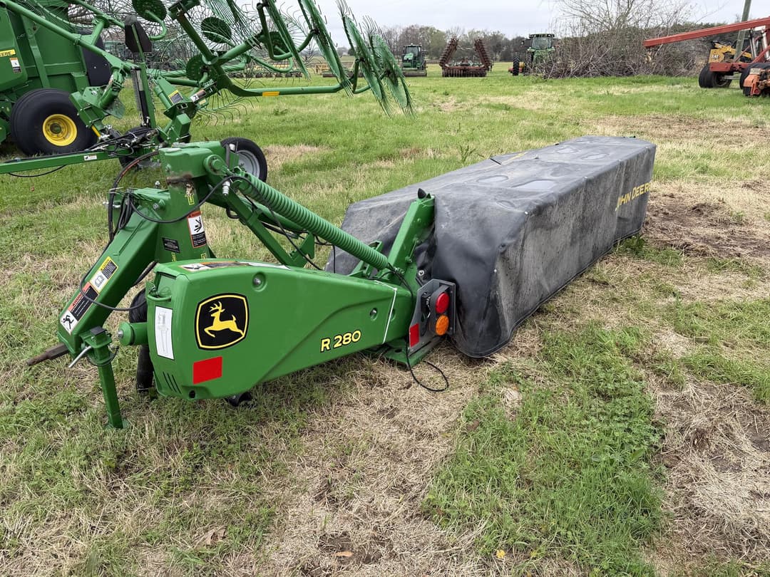 Image of John Deere R280 Primary image