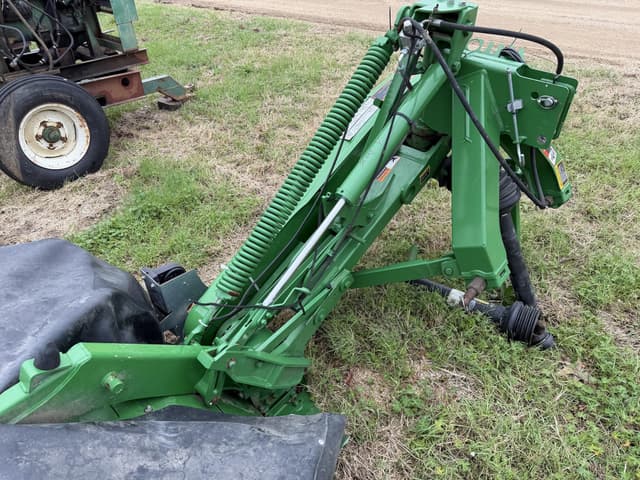 Image of John Deere R280 equipment image 4