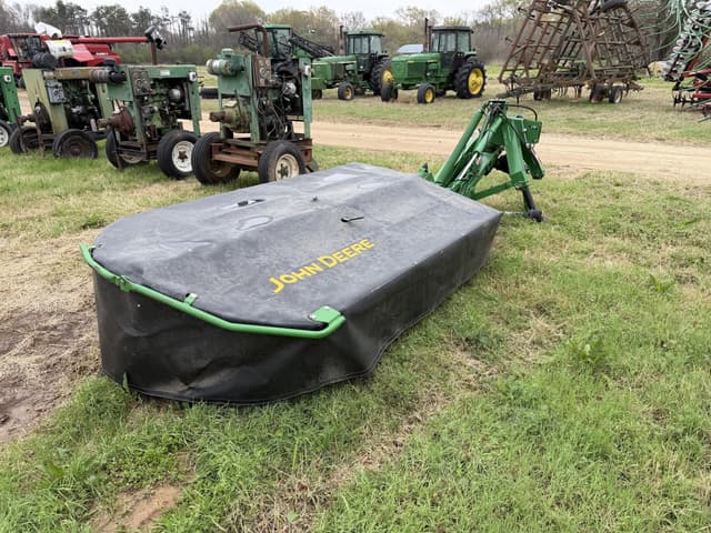 Image of John Deere R280 equipment image 3