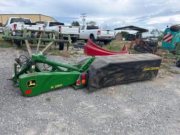 Main image John Deere R280