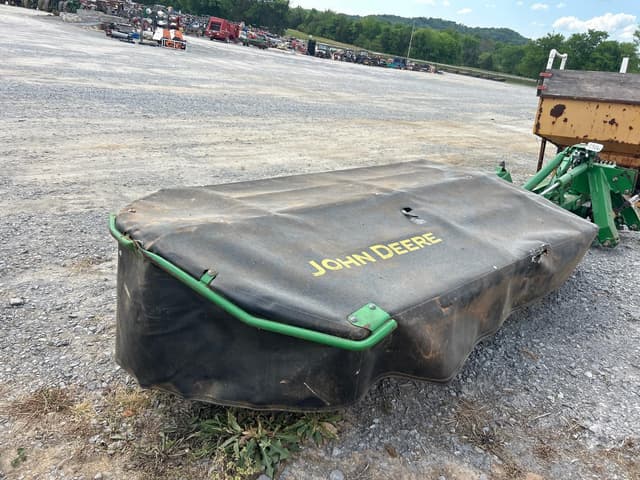 Image of John Deere R280 equipment image 4