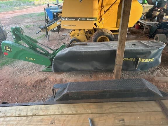 Image of John Deere R280 Primary Image