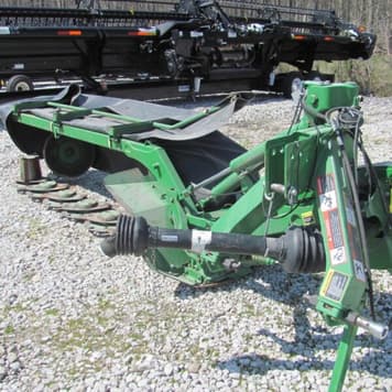 Main image John Deere R280