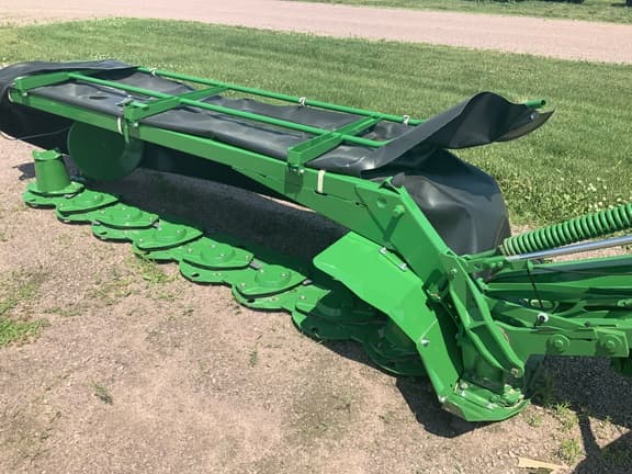 Image of John Deere R310 equipment image 3