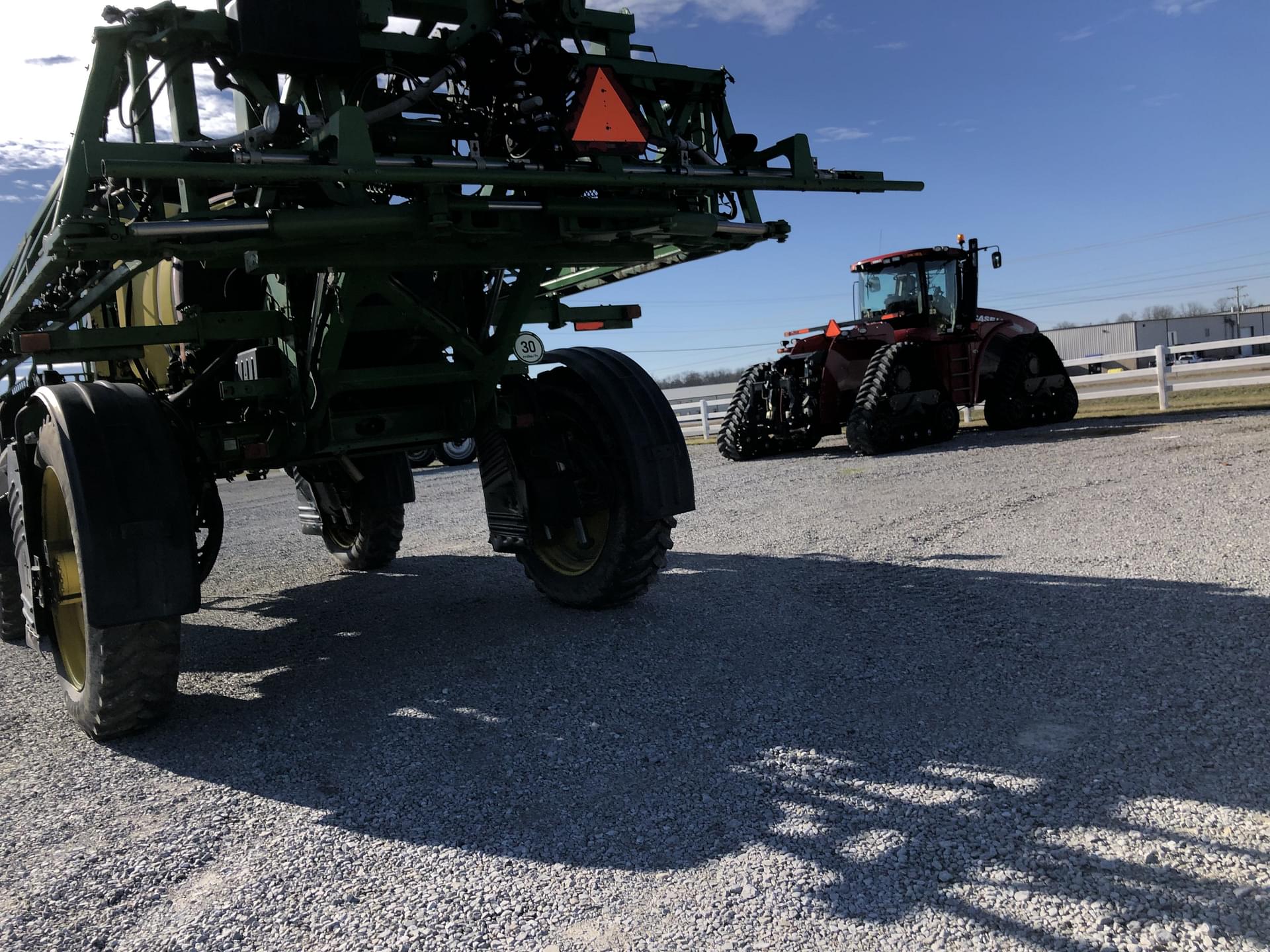 Main image John Deere R4030 4