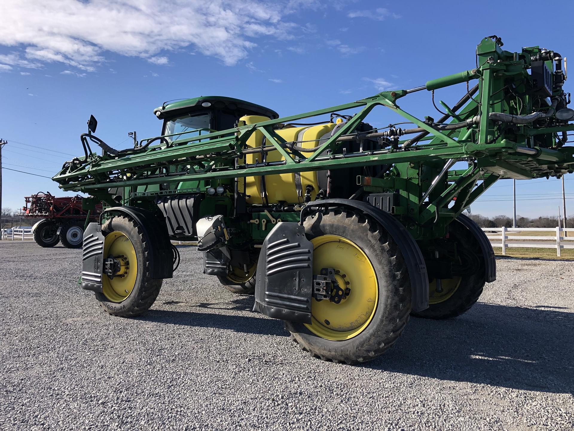 Main image John Deere R4030 5