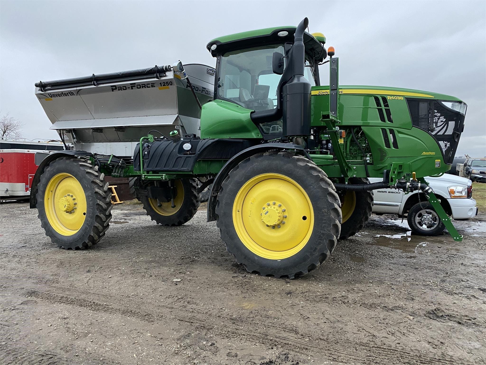 Main image Unverferth Pro-Force 1250