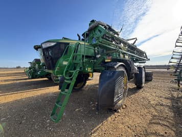 Main image John Deere R4030