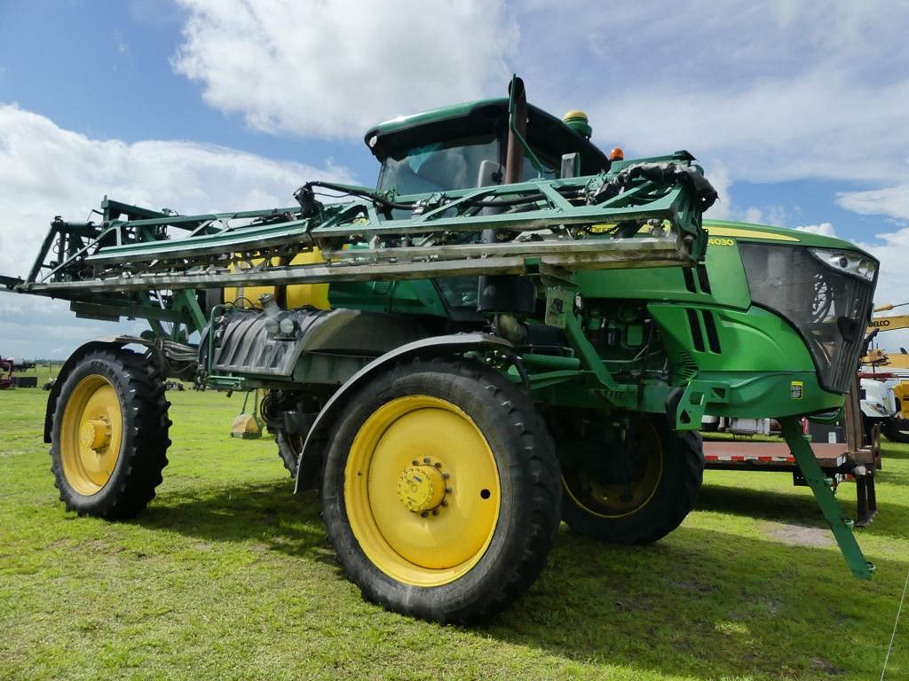 SOLD - John Deere R4030 Chemical Applicators Sprayers - Self Propelled ...