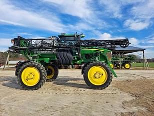 Main image John Deere 4830 5