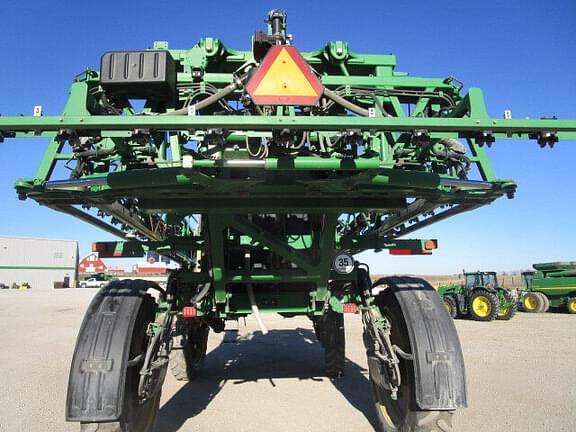 Image of John Deere R4038 equipment image 4