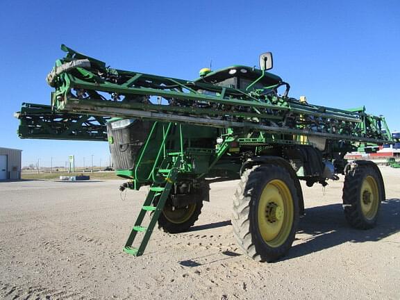 Image of John Deere R4038 Primary image