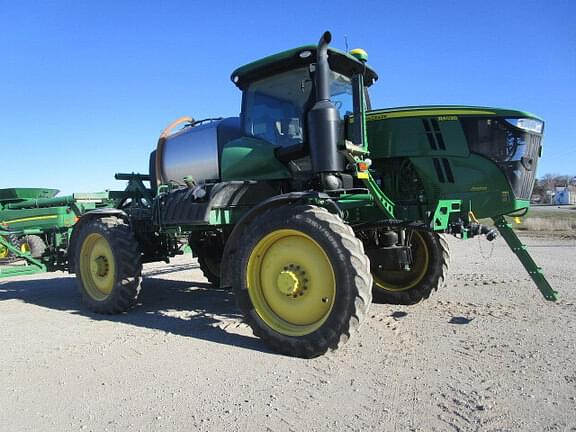 Image of John Deere R4038 equipment image 3