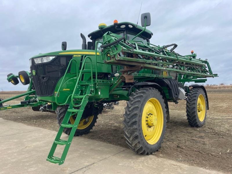 Main image John Deere R4038