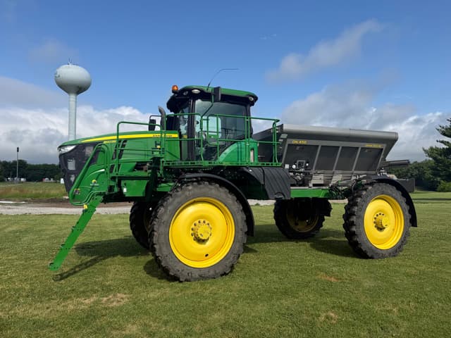 Image of John Deere R4038 equipment image 3