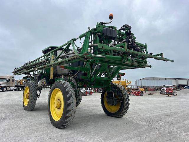Image of John Deere R4038 equipment image 4