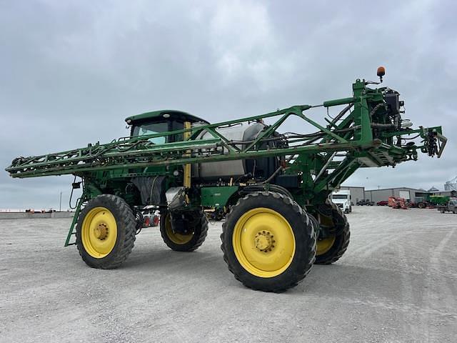 Image of John Deere R4038 equipment image 3