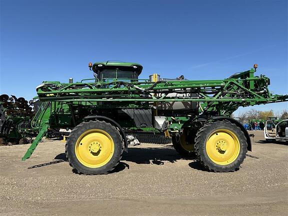 Image of John Deere R4038 equipment image 3