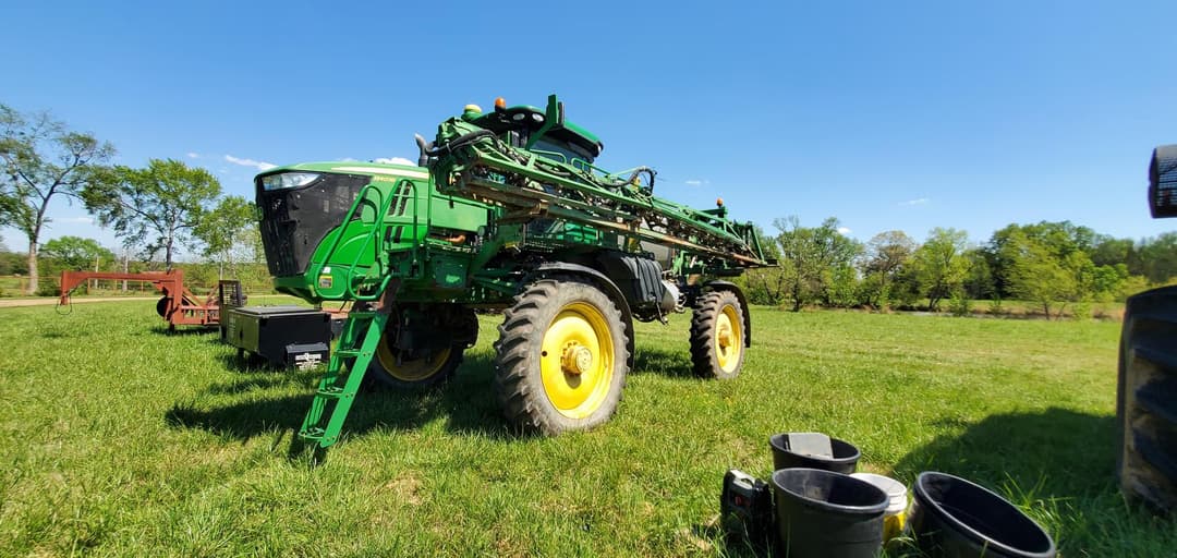 Image of John Deere R4038 Primary image