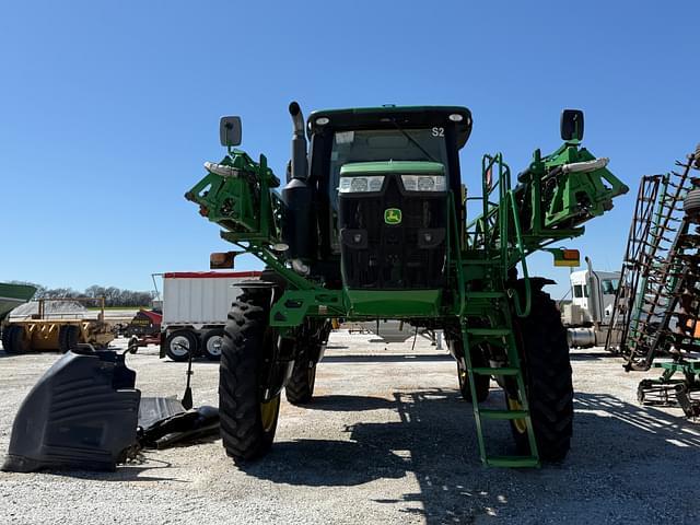 Image of John Deere R4038 equipment image 3