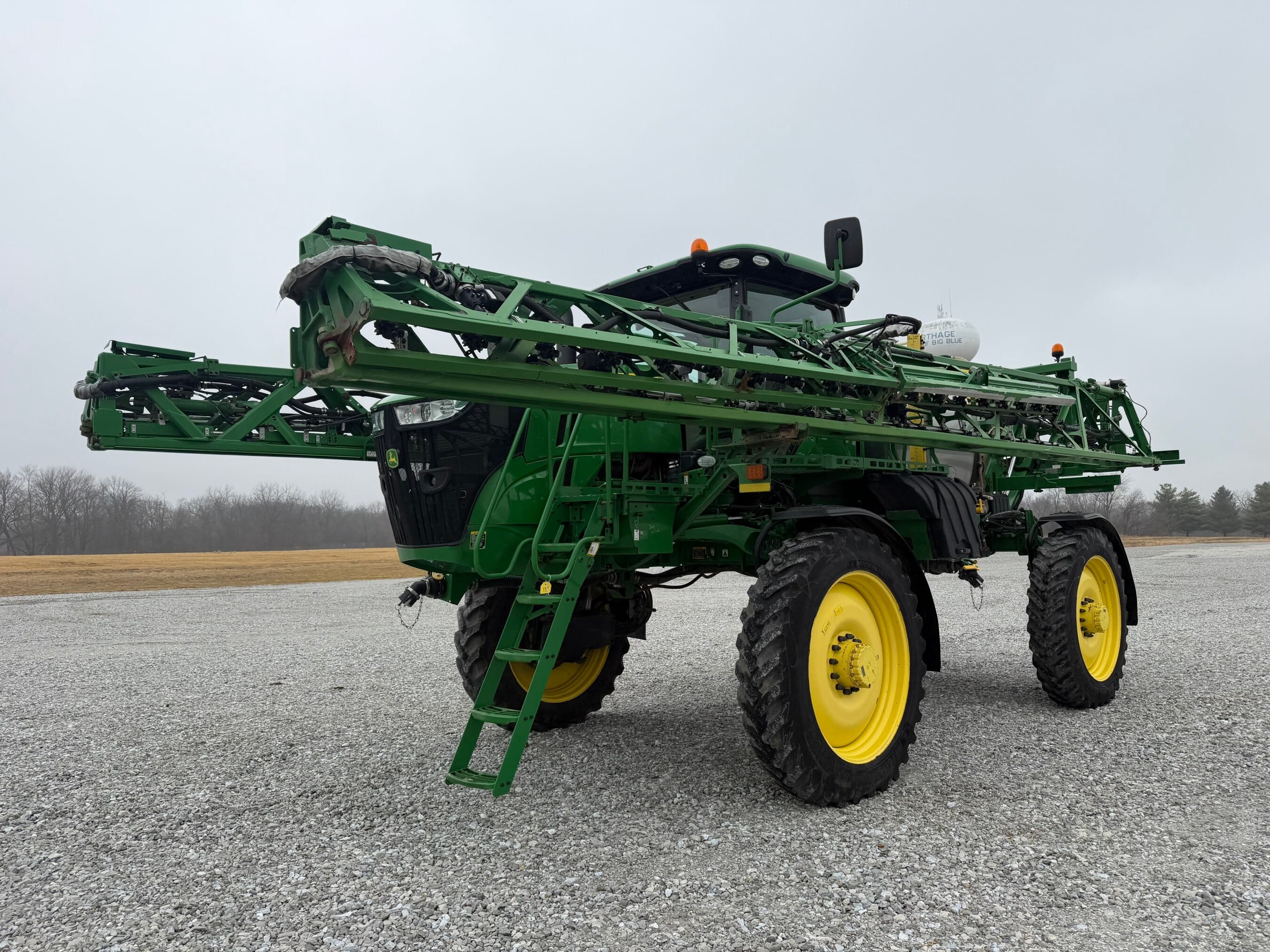 2021 John Deere R4038 Equipment Image0