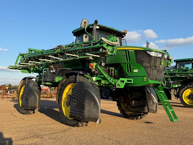 Image of John Deere R4038 equipment image 4