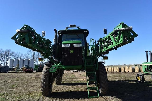 Image of John Deere R4038 equipment image 2