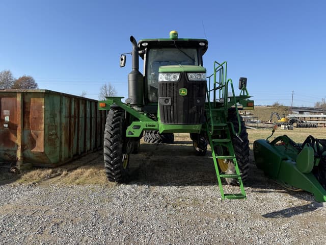 Image of John Deere R4045 equipment image 3