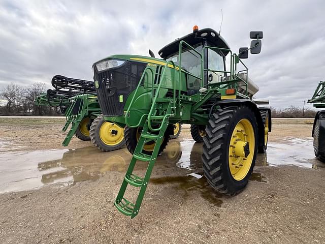 Image of John Deere R4045 equipment image 3