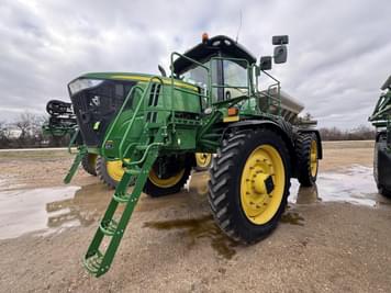 Main image John Deere R4045
