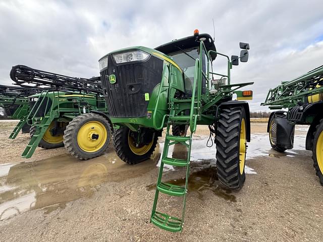 Image of John Deere R4045 equipment image 4