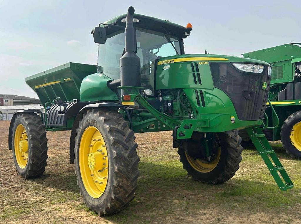 Image of John Deere R4045 Primary image