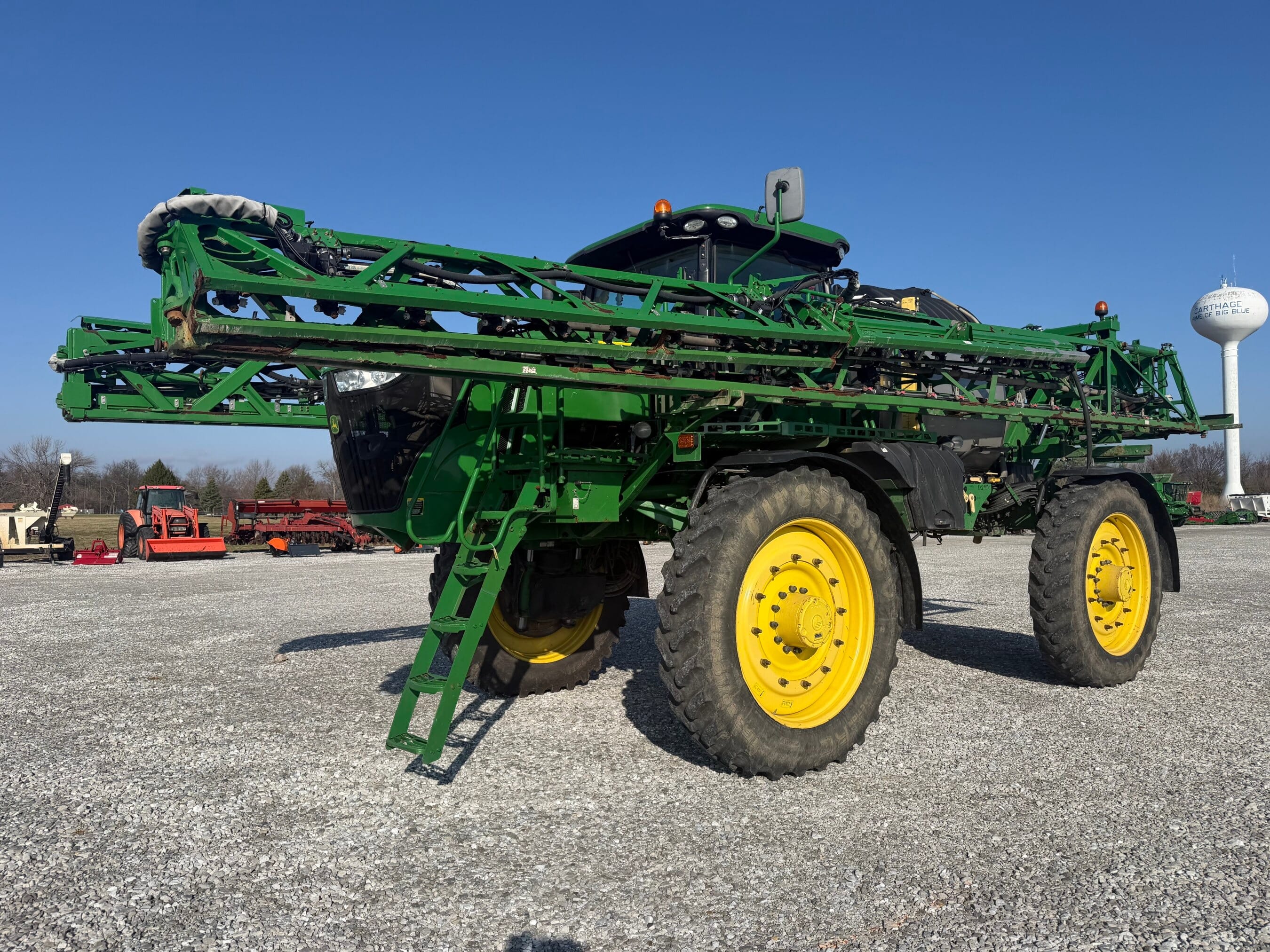 2020 John Deere R4045 Equipment Image0