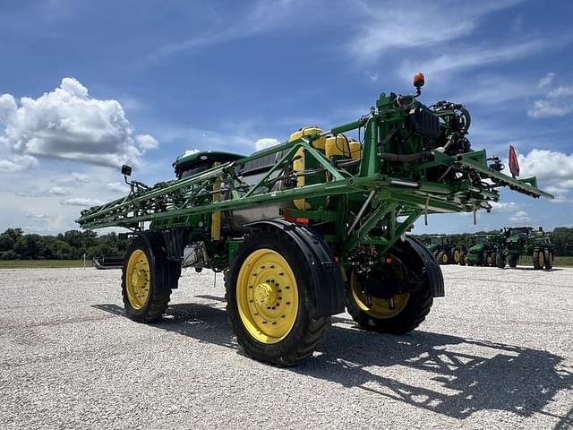 Image of John Deere R4045 equipment image 3