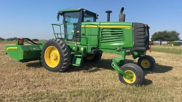 Image of John Deere R450 equipment image 1