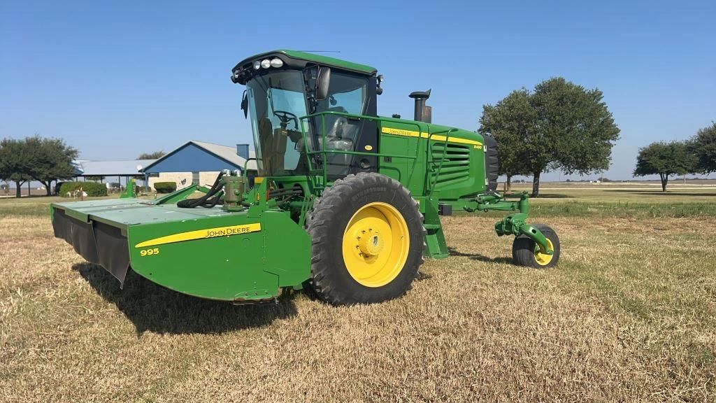 John Deere R450 Equipment Image0
