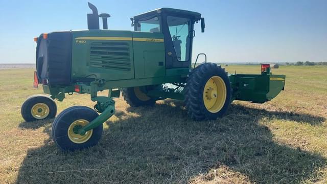 Image of John Deere R450 equipment image 3