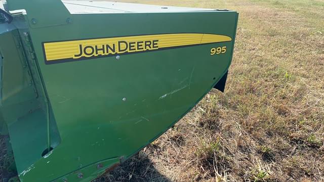 Image of John Deere R450 equipment image 4