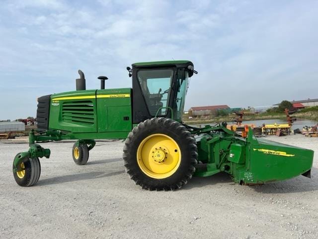 Main image John Deere R450