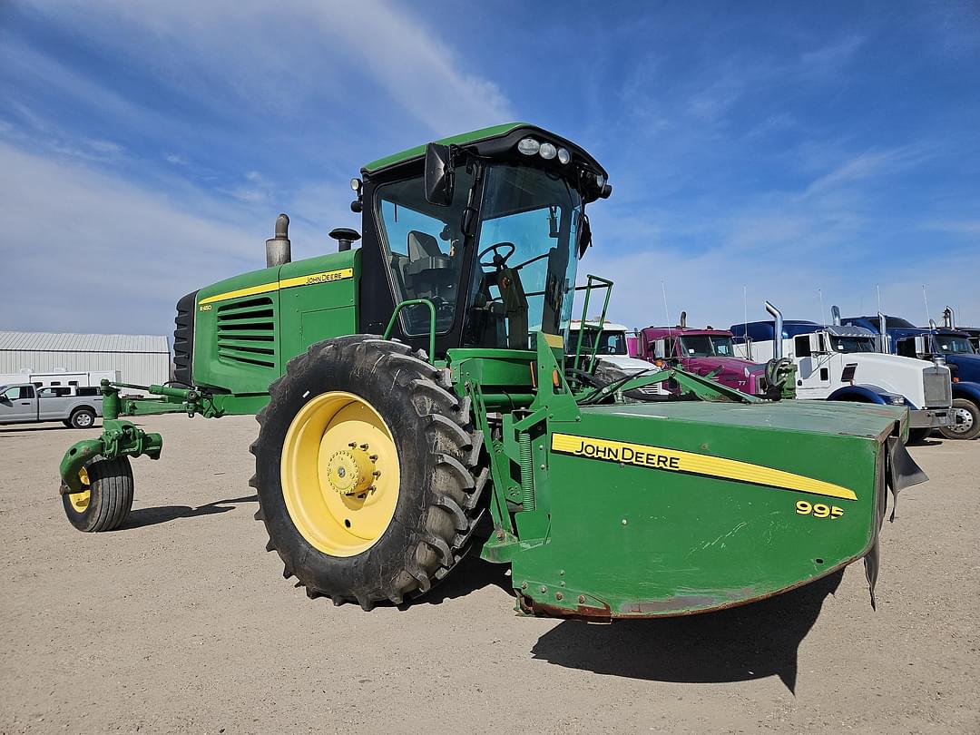 Image of John Deere R450 Primary image